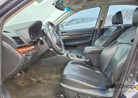 2013 Subaru Legacy 3.6R Limited z USA, uszkodzony, nr VIN 4S3BMDP61D2003725